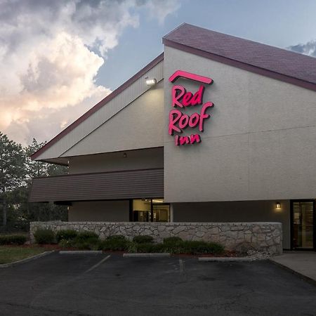 Red Roof Inn Columbus East- Reynoldsburg Brice Εξωτερικό φωτογραφία