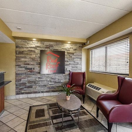 Red Roof Inn Columbus East- Reynoldsburg Brice Εξωτερικό φωτογραφία