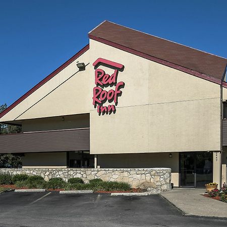 Red Roof Inn Columbus East- Reynoldsburg Brice Εξωτερικό φωτογραφία