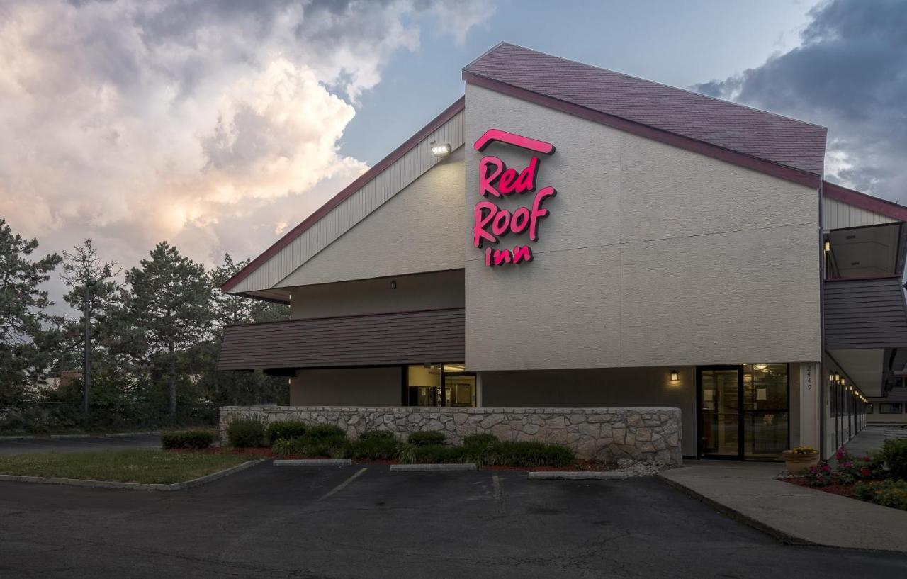 Red Roof Inn Columbus East- Reynoldsburg Brice Εξωτερικό φωτογραφία