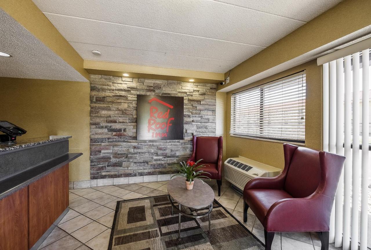 Red Roof Inn Columbus East- Reynoldsburg Brice Εξωτερικό φωτογραφία
