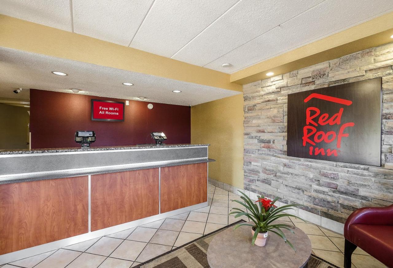 Red Roof Inn Columbus East- Reynoldsburg Brice Εξωτερικό φωτογραφία