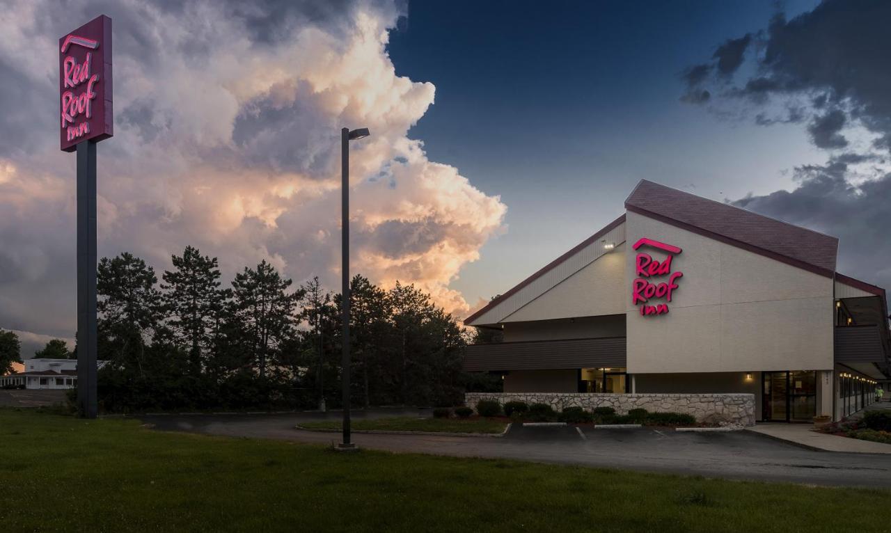 Red Roof Inn Columbus East- Reynoldsburg Brice Εξωτερικό φωτογραφία