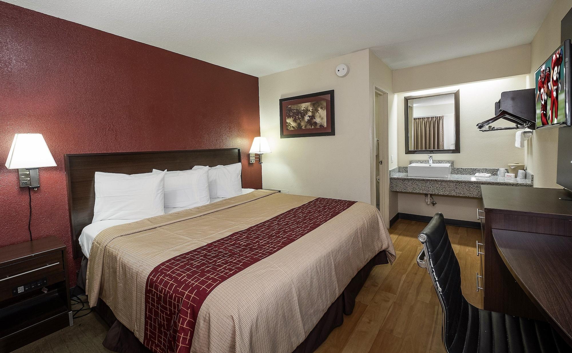 Red Roof Inn Columbus East- Reynoldsburg Brice Εξωτερικό φωτογραφία