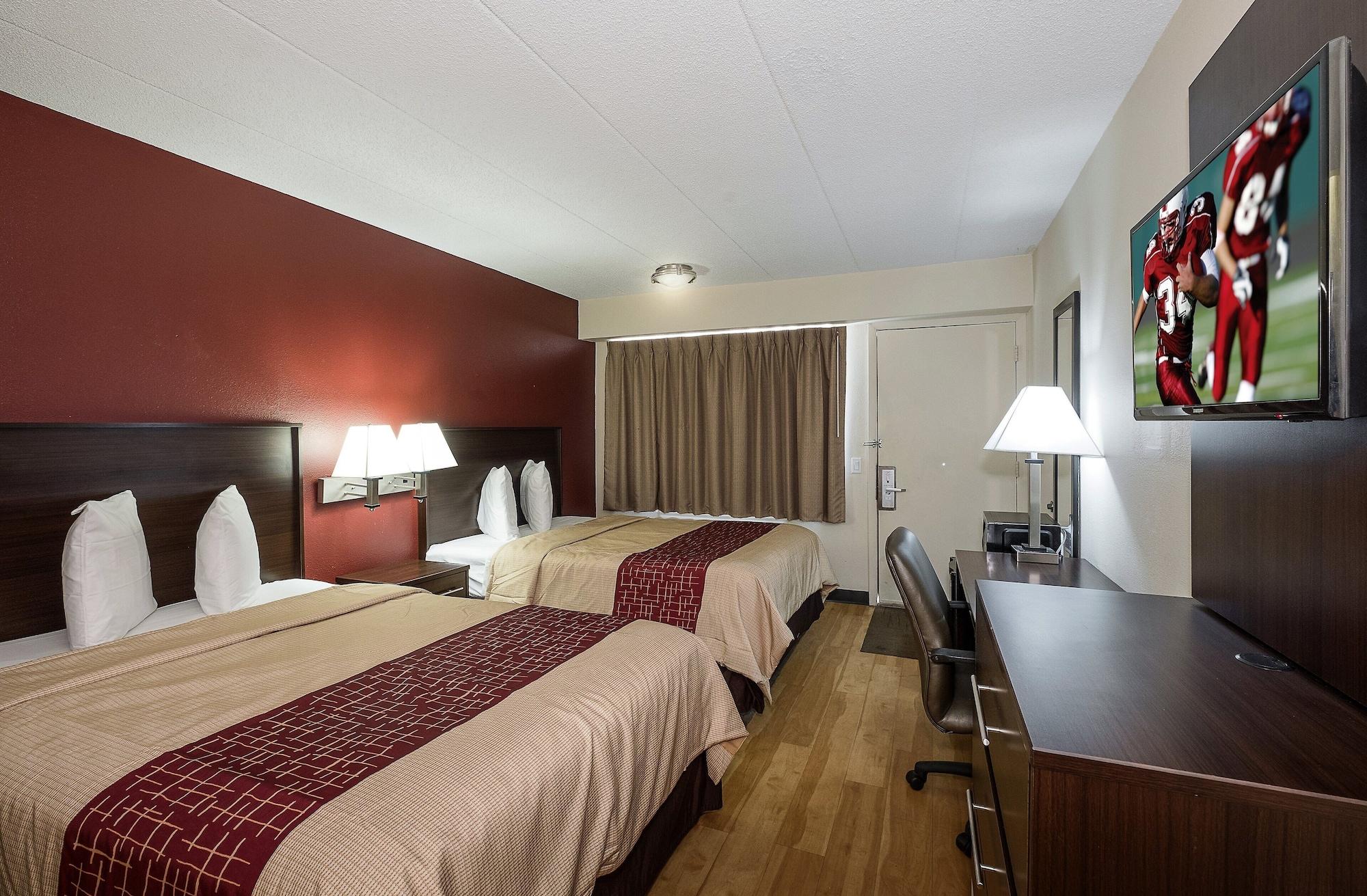 Red Roof Inn Columbus East- Reynoldsburg Brice Εξωτερικό φωτογραφία