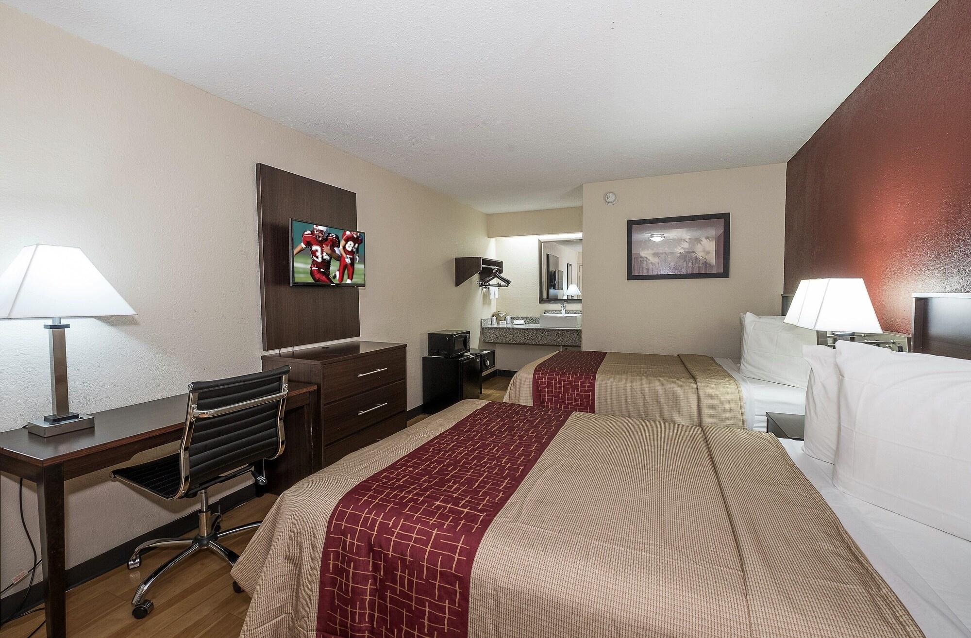 Red Roof Inn Columbus East- Reynoldsburg Brice Εξωτερικό φωτογραφία