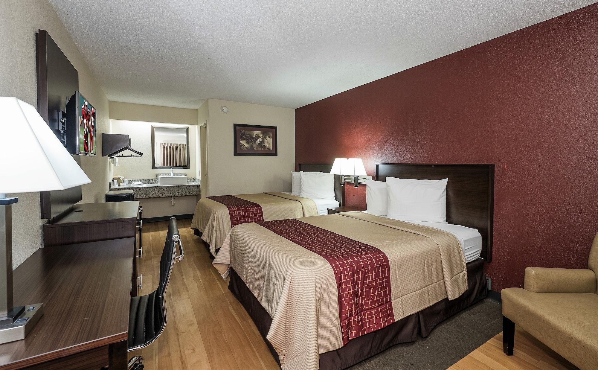 Red Roof Inn Columbus East- Reynoldsburg Brice Εξωτερικό φωτογραφία