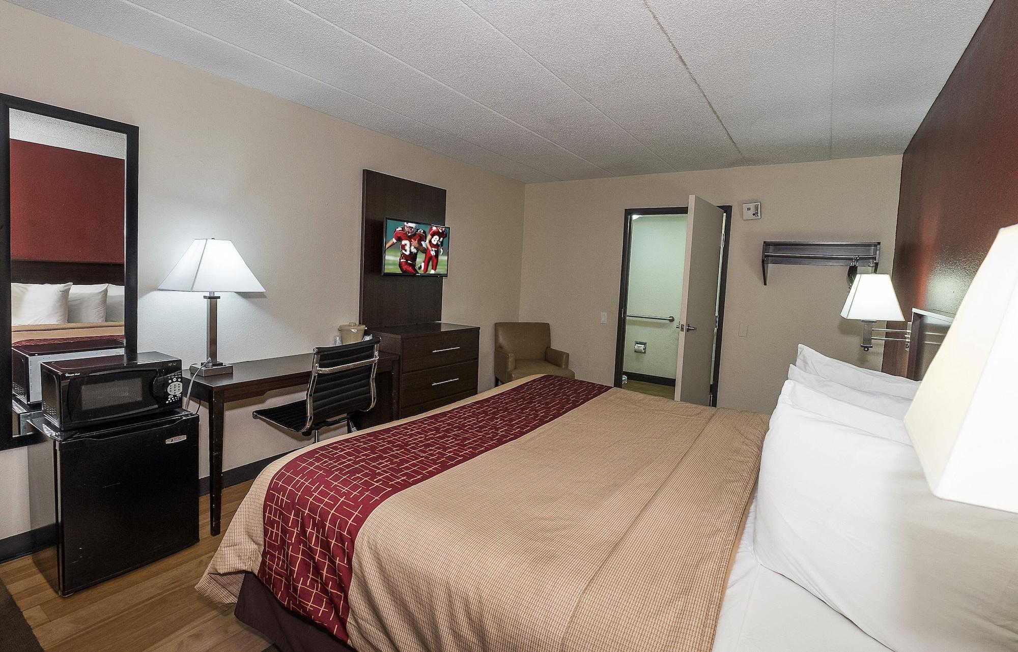 Red Roof Inn Columbus East- Reynoldsburg Brice Εξωτερικό φωτογραφία