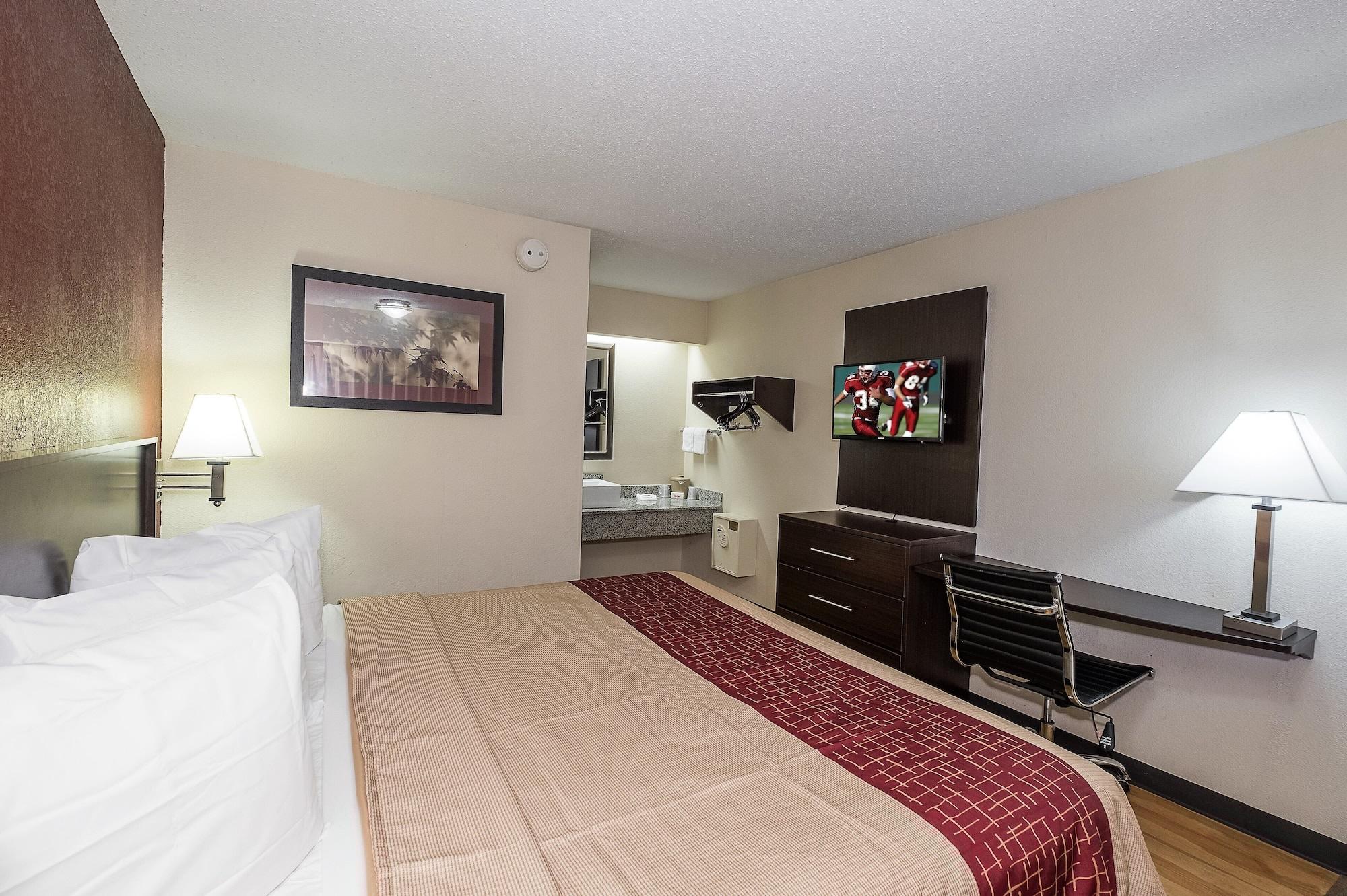 Red Roof Inn Columbus East- Reynoldsburg Brice Εξωτερικό φωτογραφία