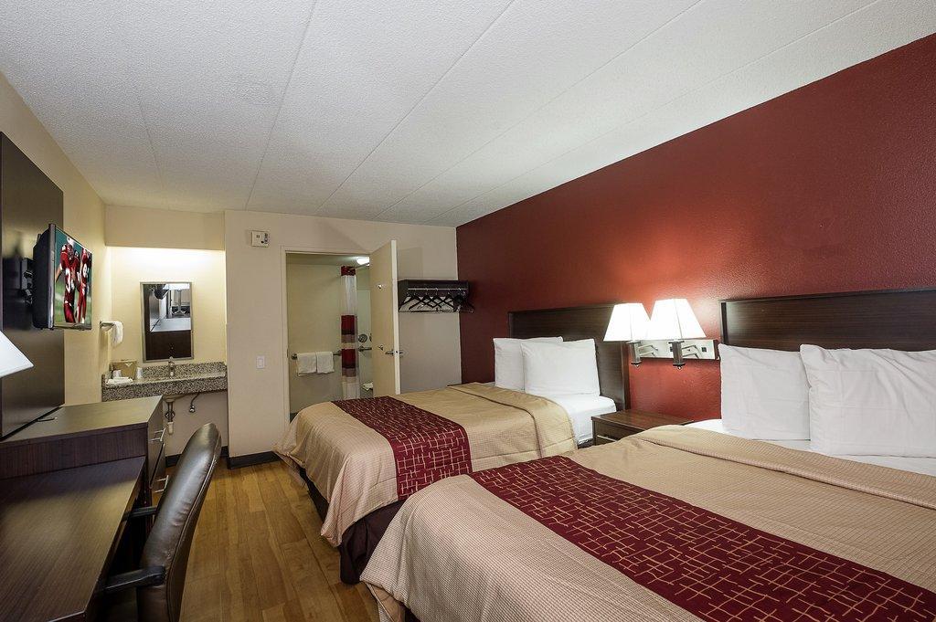 Red Roof Inn Columbus East- Reynoldsburg Brice Εξωτερικό φωτογραφία