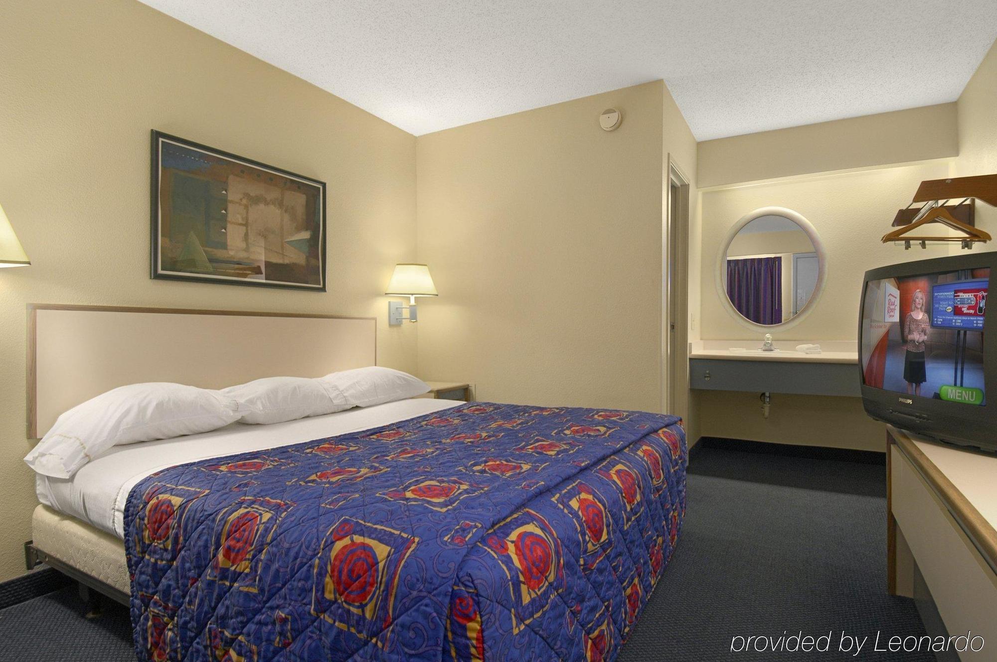 Red Roof Inn Columbus East- Reynoldsburg Brice Δωμάτιο φωτογραφία