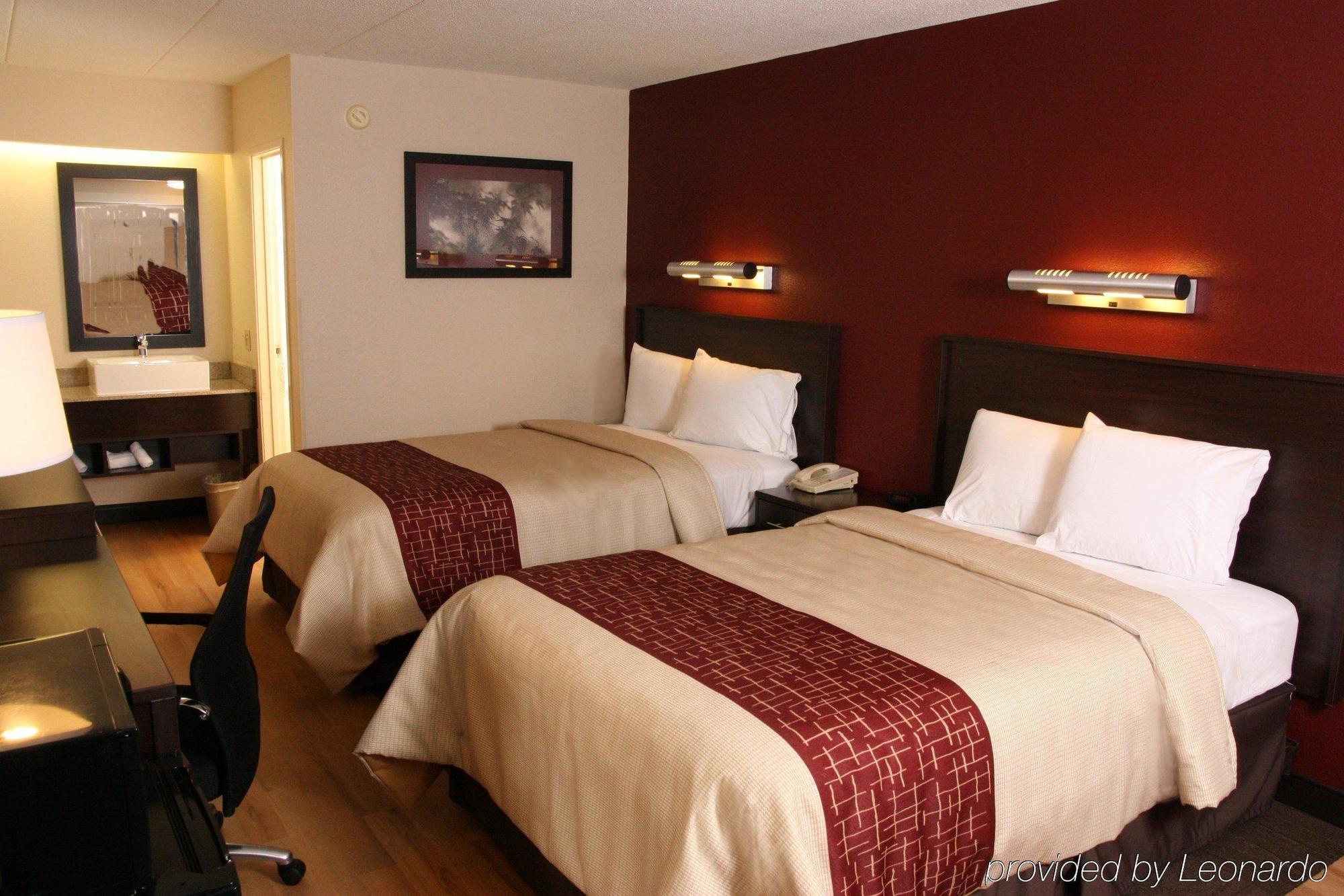 Red Roof Inn Columbus East- Reynoldsburg Brice Εξωτερικό φωτογραφία