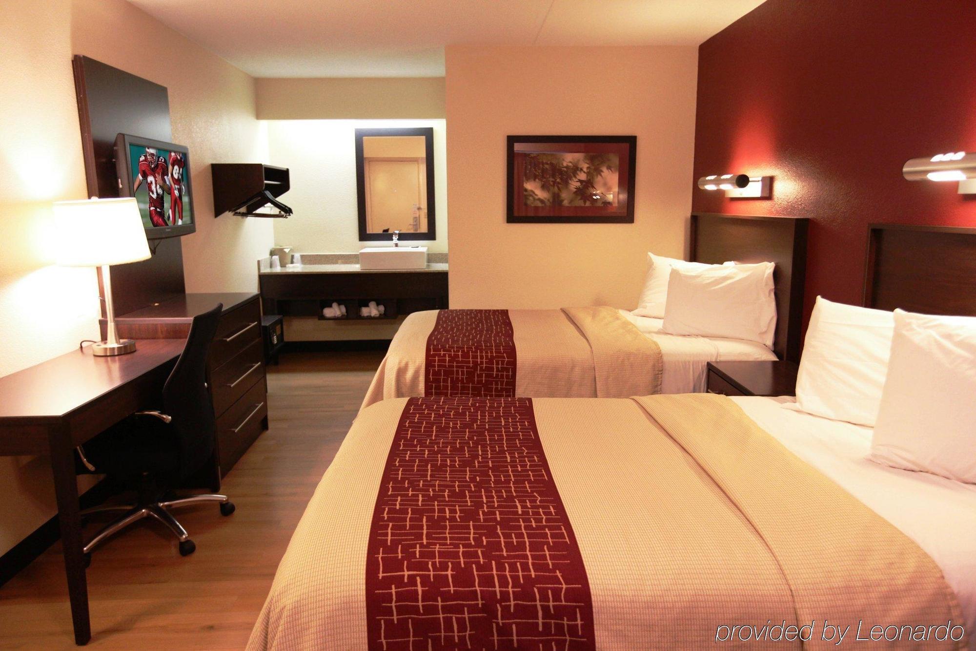 Red Roof Inn Columbus East- Reynoldsburg Brice Εξωτερικό φωτογραφία