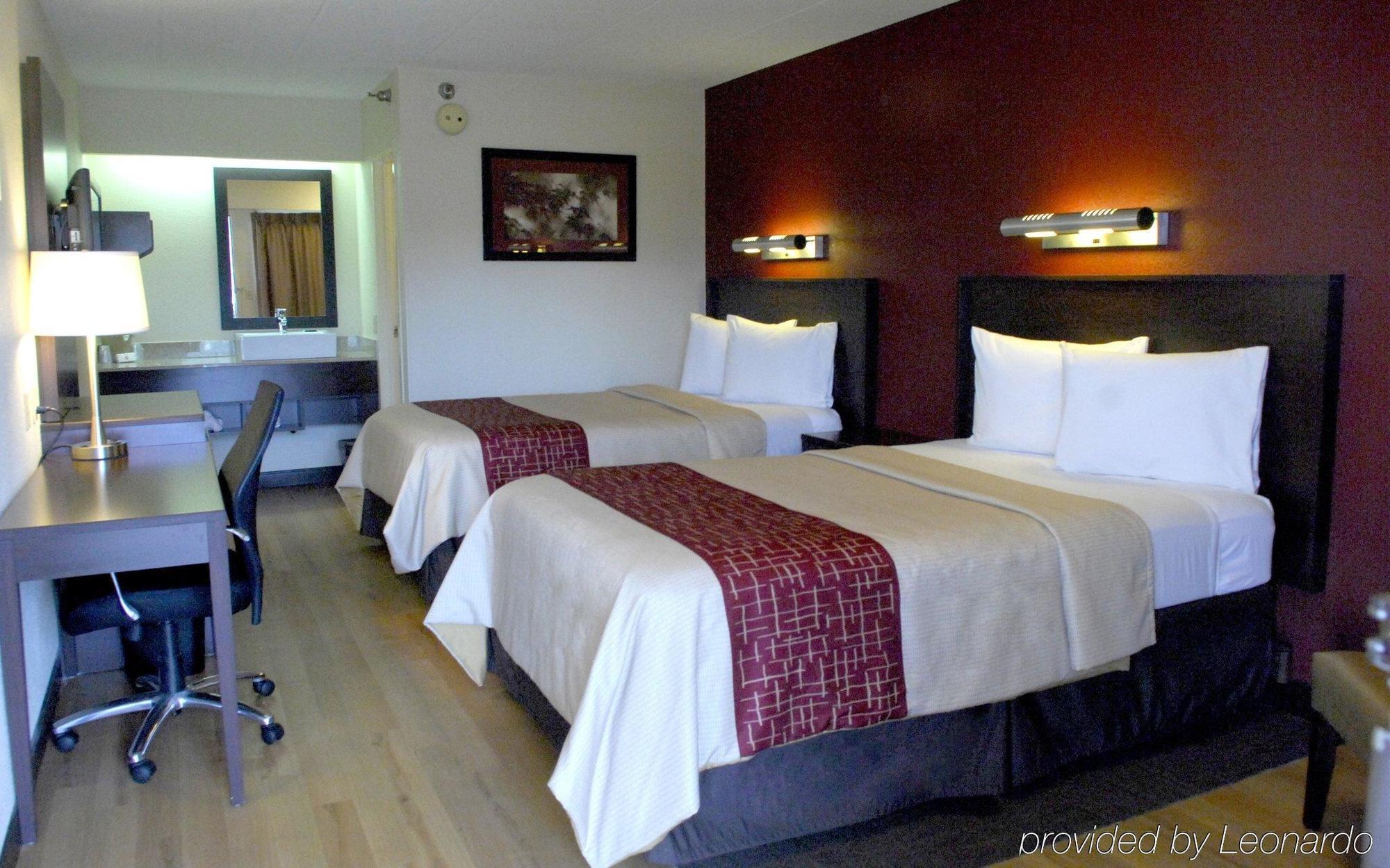 Red Roof Inn Columbus East- Reynoldsburg Brice Εξωτερικό φωτογραφία
