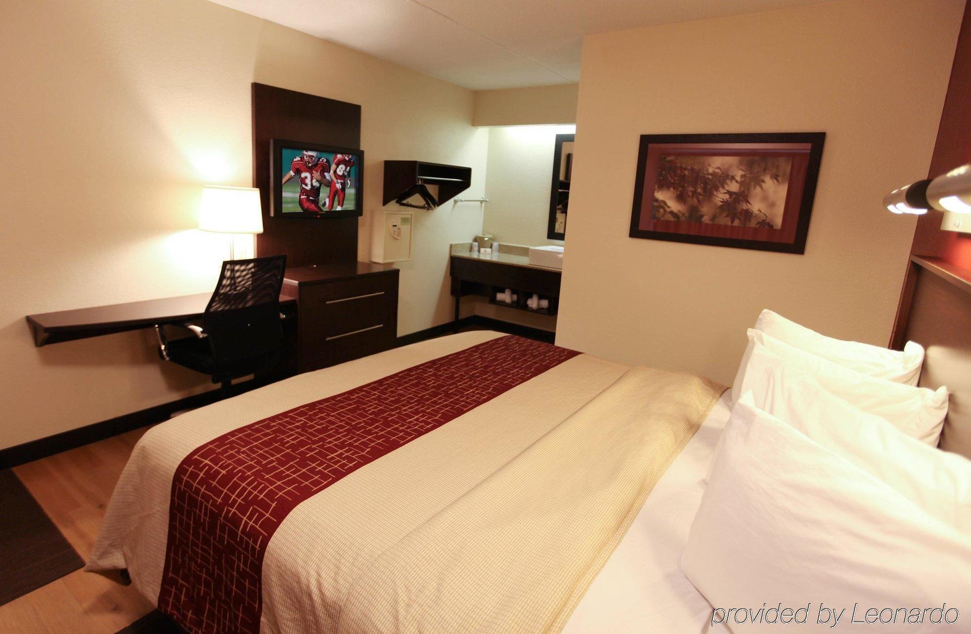 Red Roof Inn Columbus East- Reynoldsburg Brice Εξωτερικό φωτογραφία