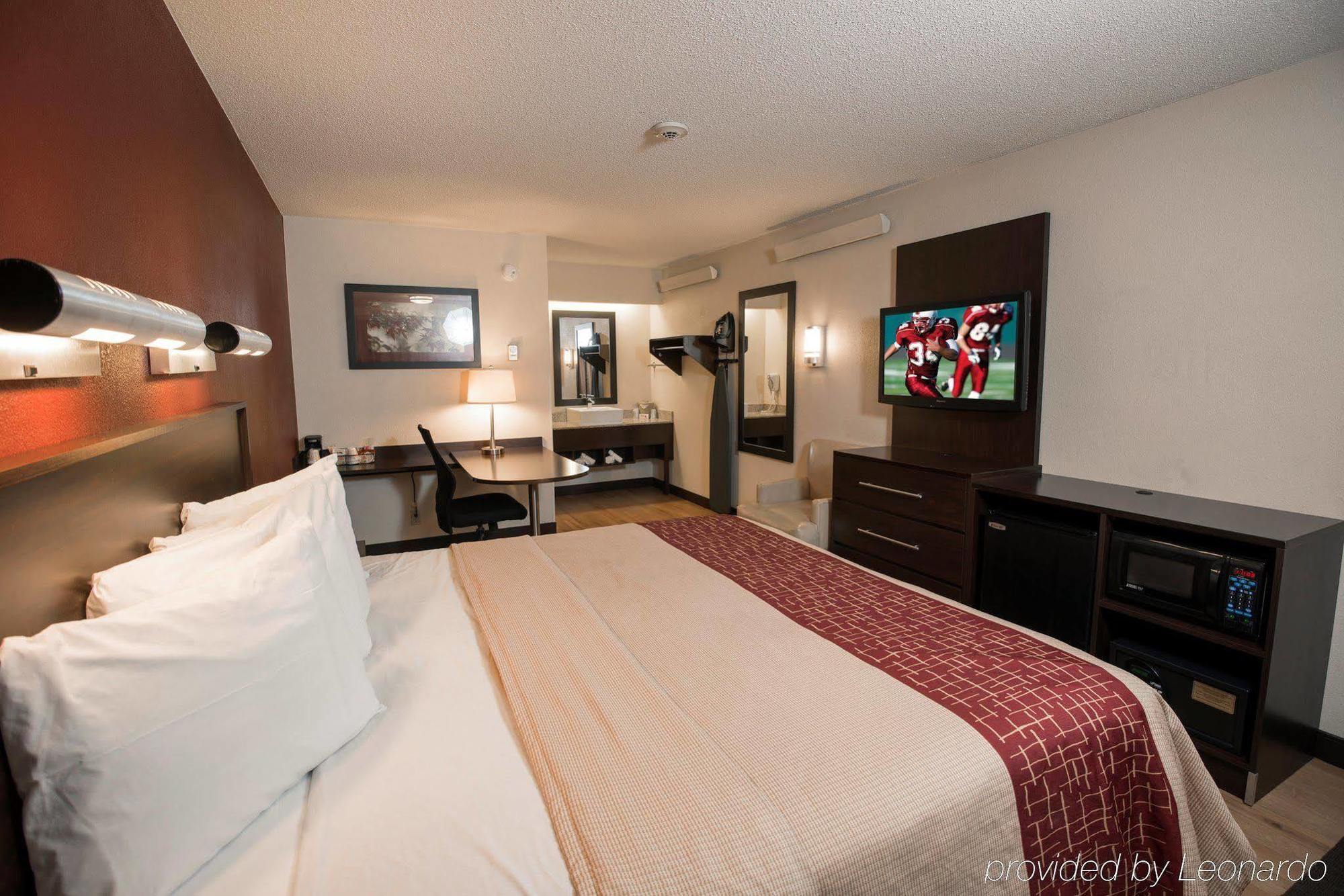 Red Roof Inn Columbus East- Reynoldsburg Brice Εξωτερικό φωτογραφία