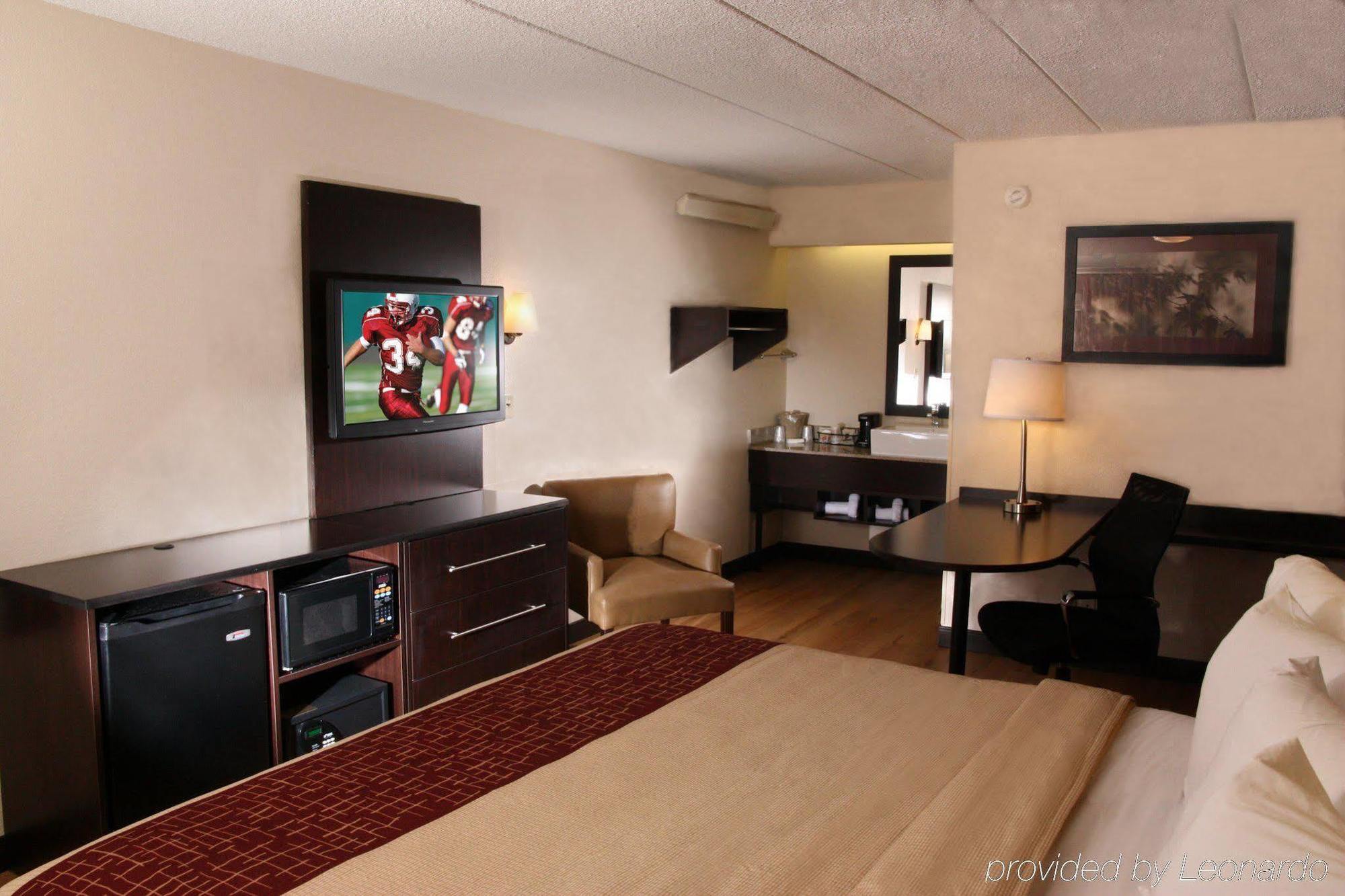 Red Roof Inn Columbus East- Reynoldsburg Brice Εξωτερικό φωτογραφία
