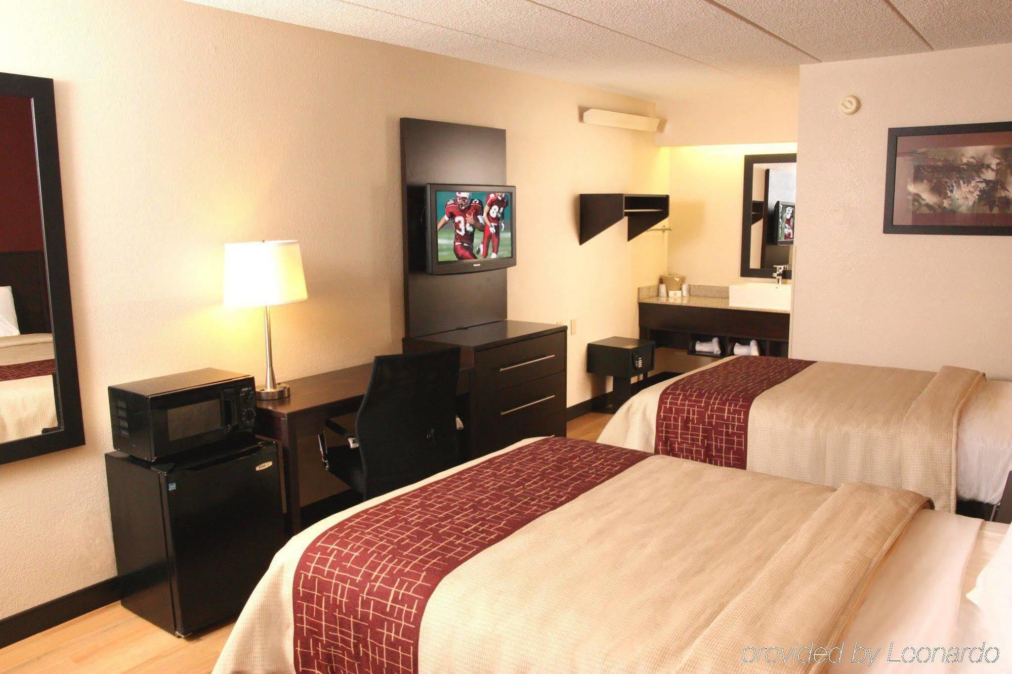 Red Roof Inn Columbus East- Reynoldsburg Brice Εξωτερικό φωτογραφία