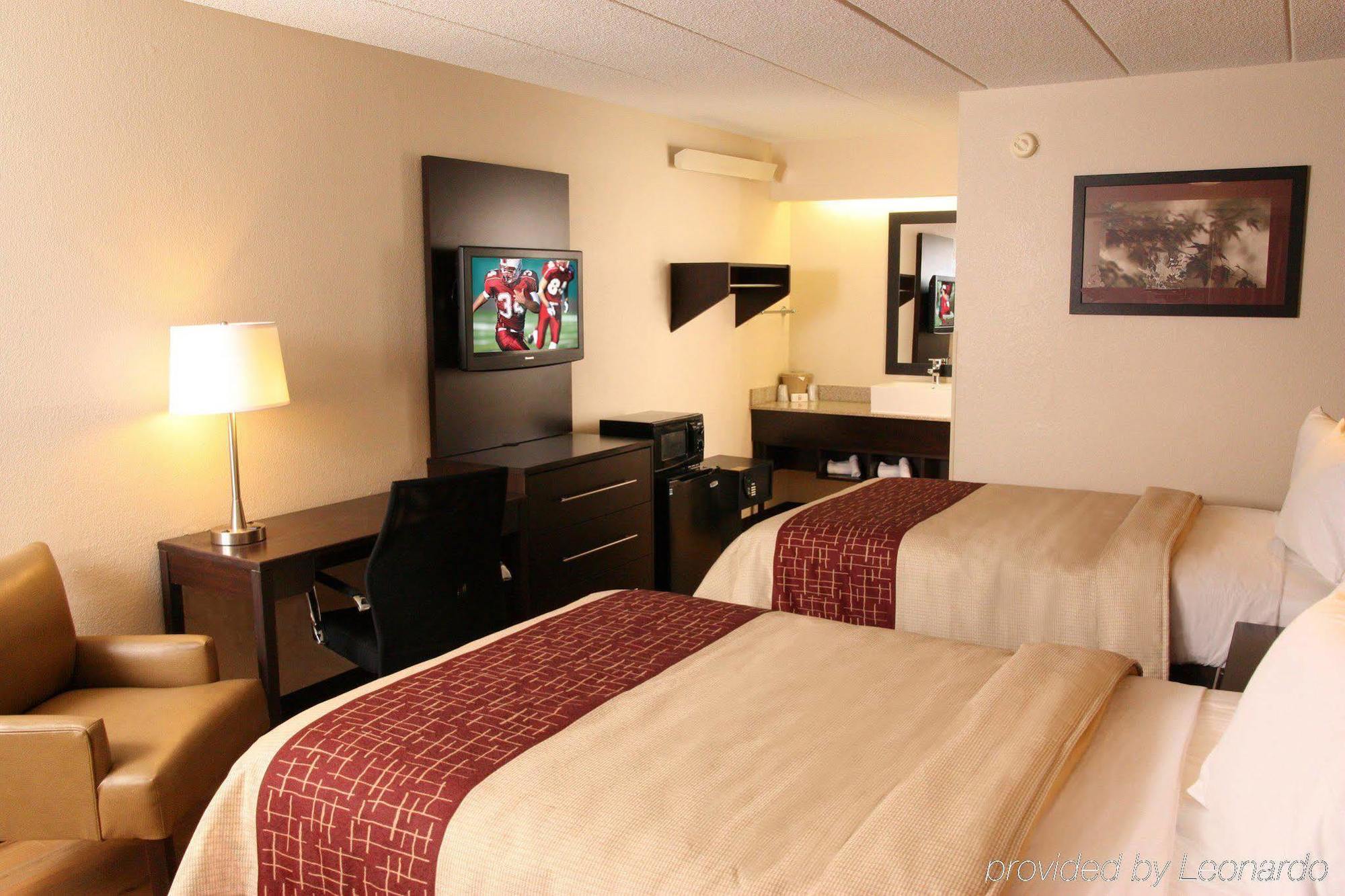 Red Roof Inn Columbus East- Reynoldsburg Brice Εξωτερικό φωτογραφία