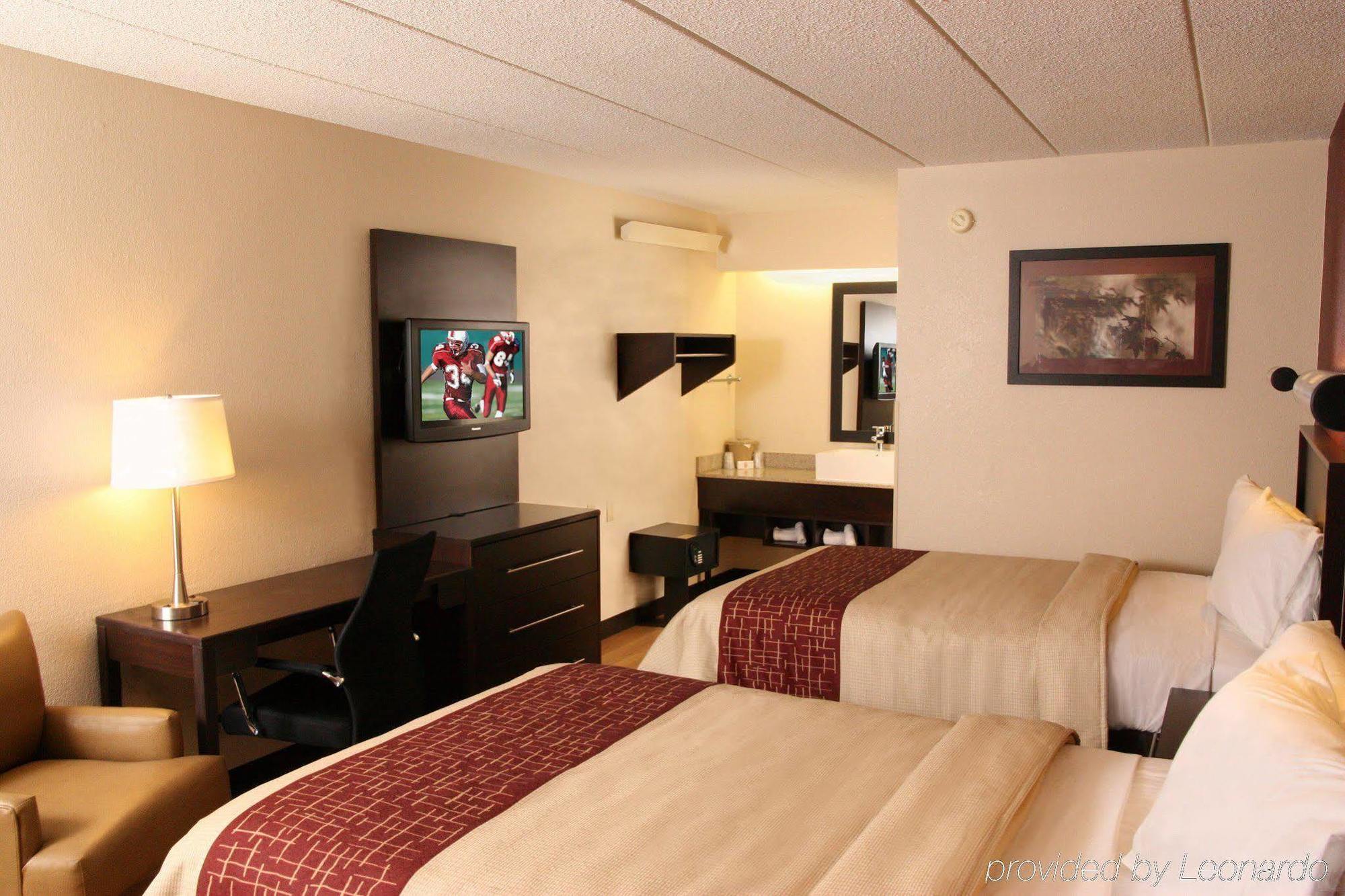 Red Roof Inn Columbus East- Reynoldsburg Brice Εξωτερικό φωτογραφία