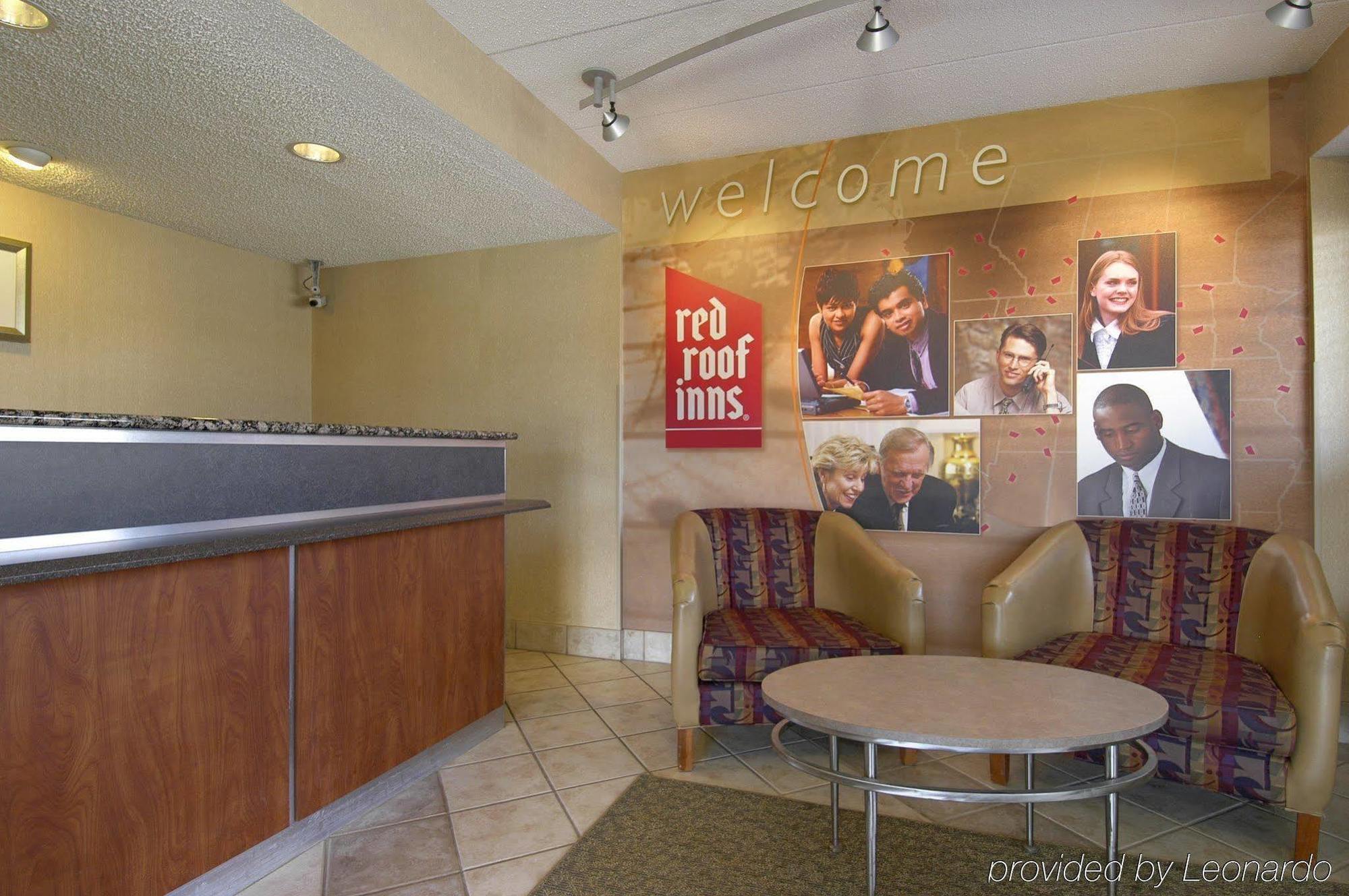 Red Roof Inn Columbus East- Reynoldsburg Brice Εξωτερικό φωτογραφία