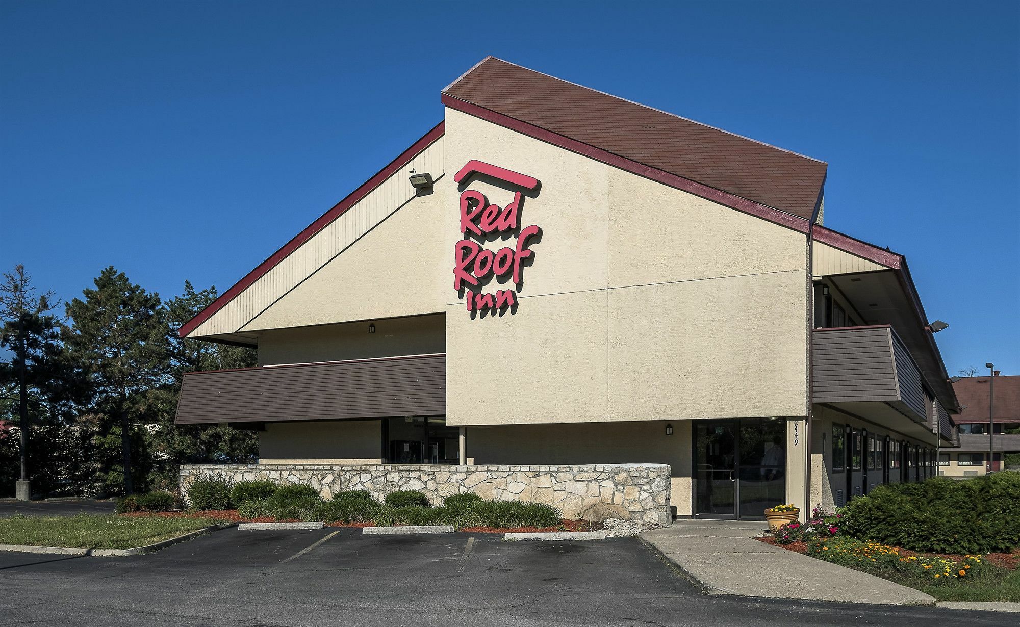 Red Roof Inn Columbus East- Reynoldsburg Brice Εξωτερικό φωτογραφία